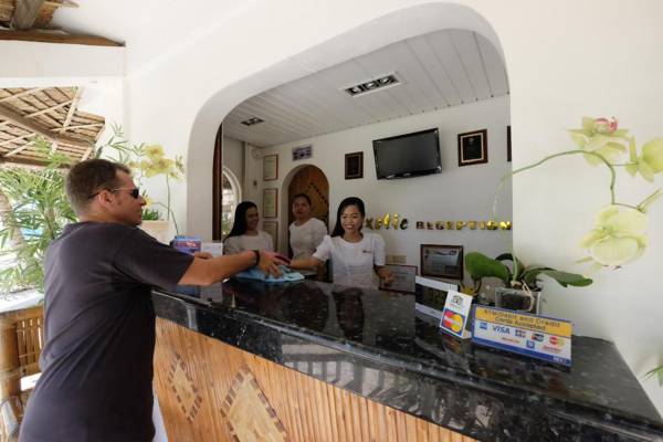 Malapascua Exotic Island Dive & Beach Resort