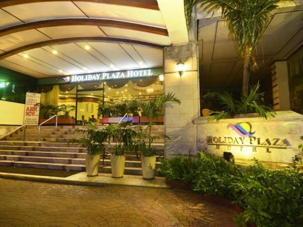 Holiday Plaza Hotel Cebu