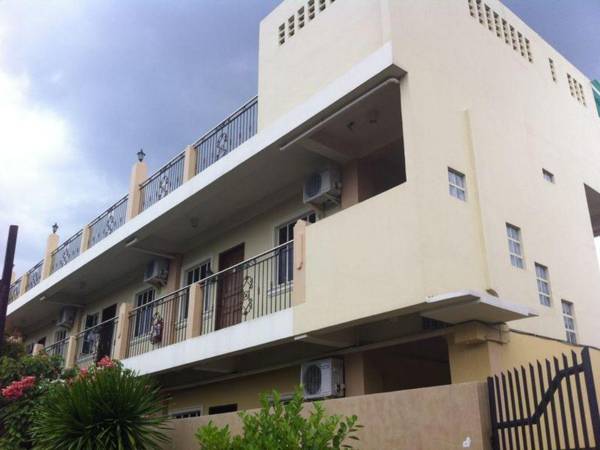 Spurlock Residences