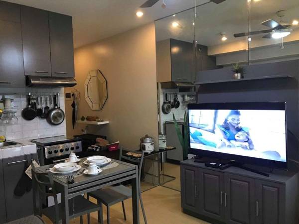 Studio Avida Ceb IT Park w/ WIFI (15th floor)