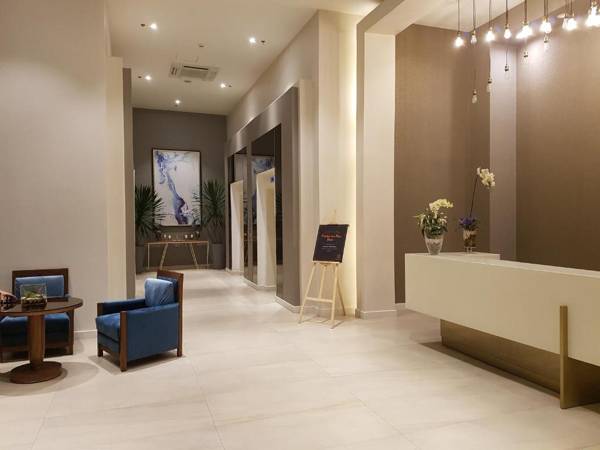 KC Studio 2 at Horizon 101 Cebu