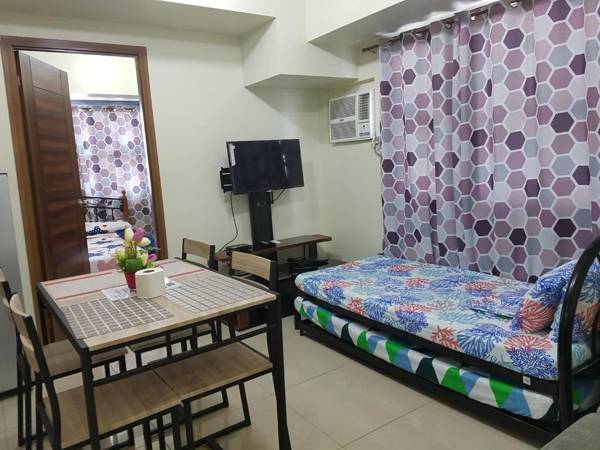 KC 1-Bedroom 2 at Horizon 101 Cebu