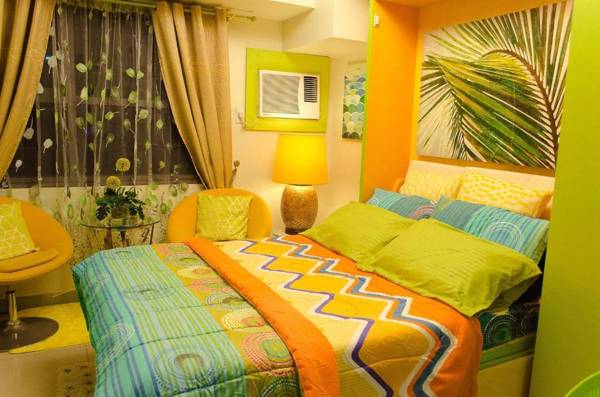 JDT's Condo at Horizons 101 Cebu