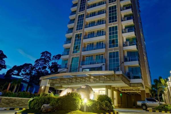 Affordable Ayala Apartment Hotel Luxury Posh Cebu