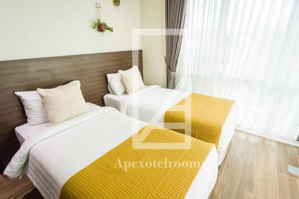Amazing Apartment Posh Ayala Best Secure Spacious