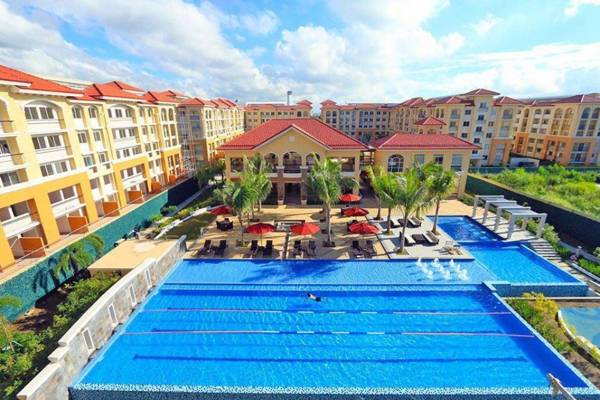 San Remo Oasis at City de Mare U4332
