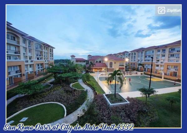 San Remo Oasis at City de Mare U4332