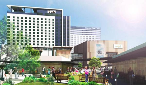 Seda Central Bloc Cebu - Multiple Use Hotel