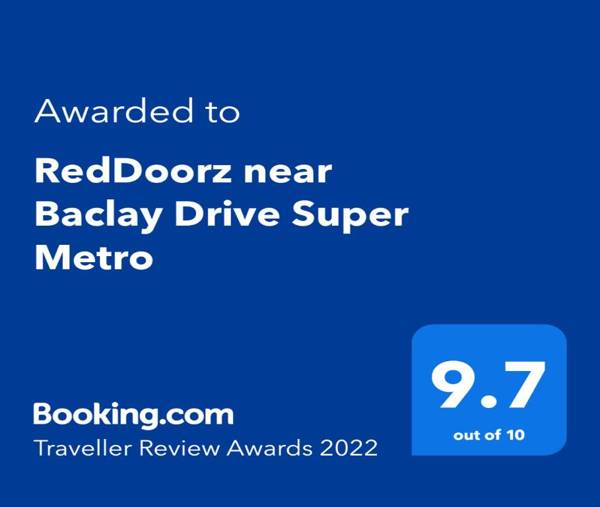 RedDoorz Near Baclay Drive Super Metro