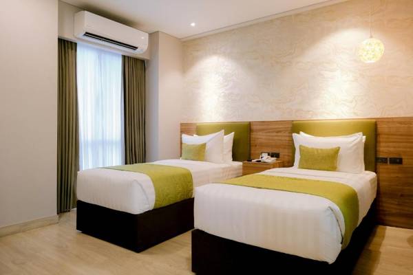 Goldberry Suites and Hotel Cebu