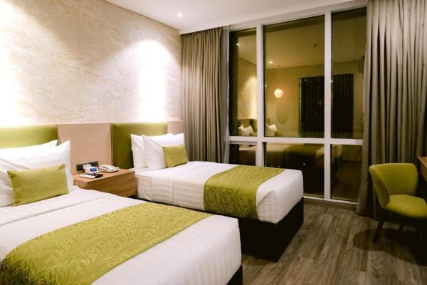 Goldberry Suites and Hotel Cebu