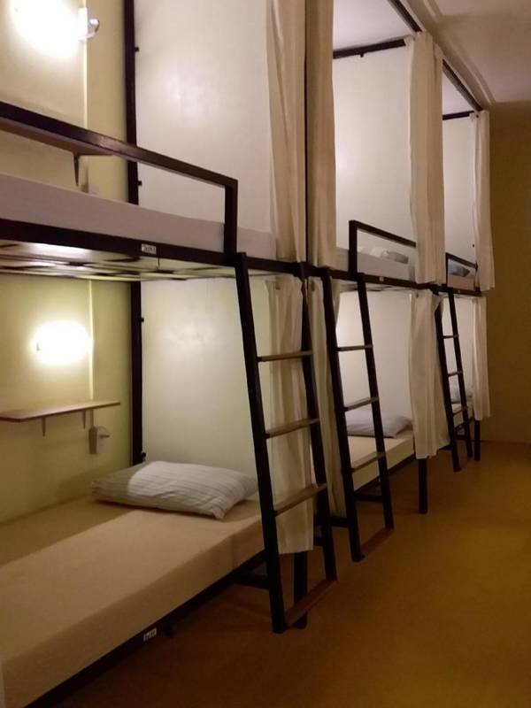 MoHo-Moalboal Hostel