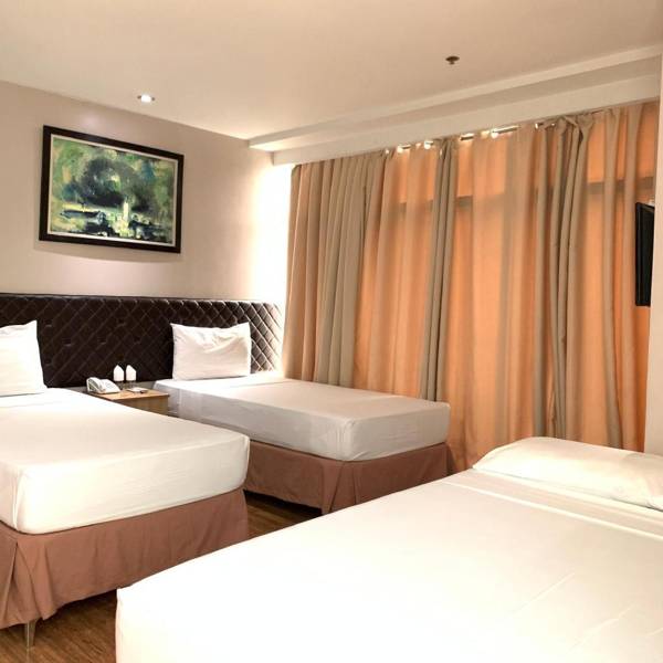 Cebu Capitol Central Hotel & Suites