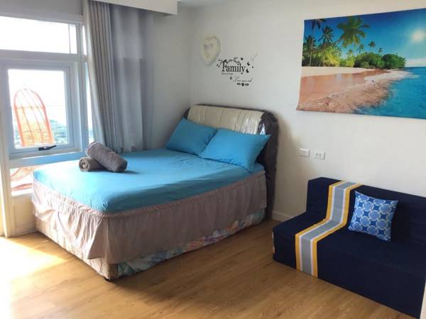 Arterra L: OceanView. Fast WiFi Nflix Kitchen