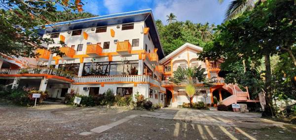 Mt. Bagarabon Beach Hotel