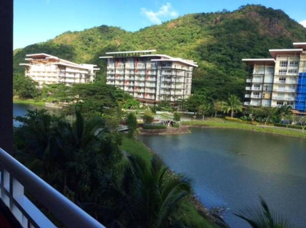 Pico de Loro Lagoon View