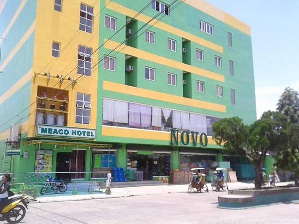 Meaco Royal Hotel Calbayog