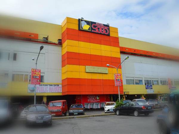 Hotel Sogo San Pedro