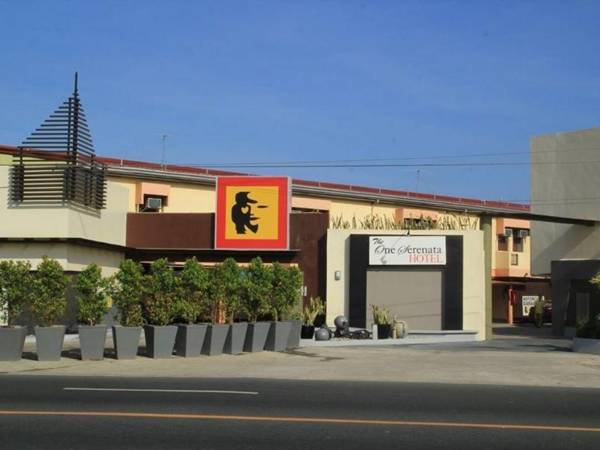 One Serenata Hotel General Trias