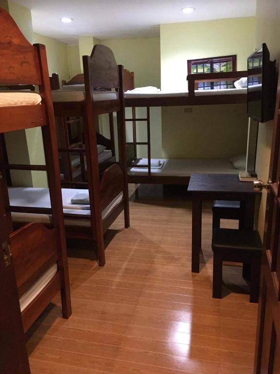 Mojica Residencia Hotel