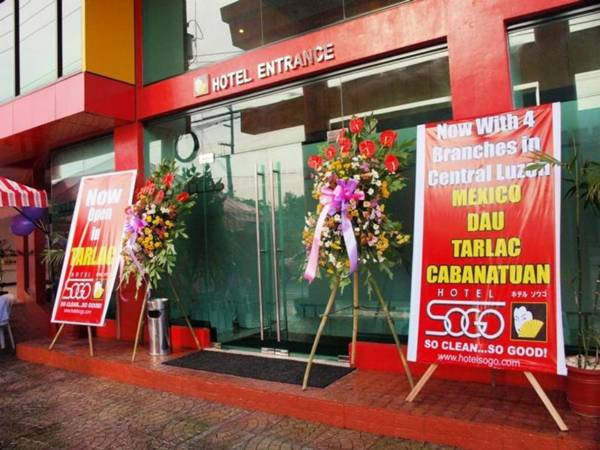 Hotel Sogo Tarlac