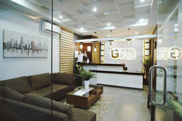 Panglao G Hotel
