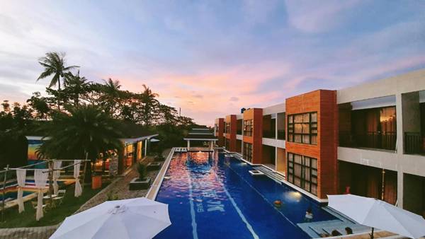 Only Seed Resort 欧芮希度假酒店