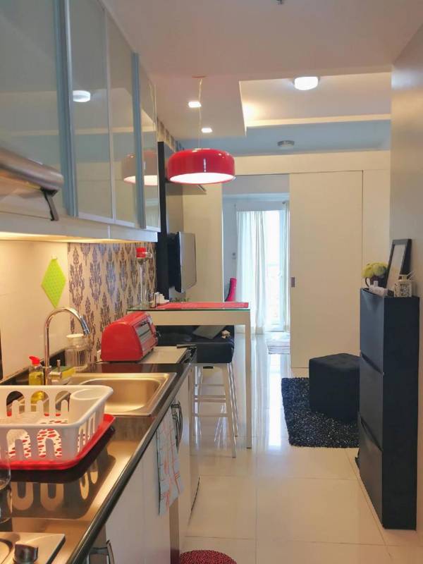 Cozy Condo2 at Wind Residences