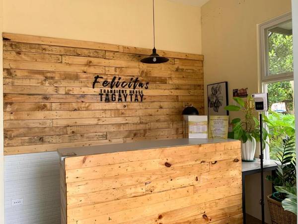 FELICITAS TAGAYTAY