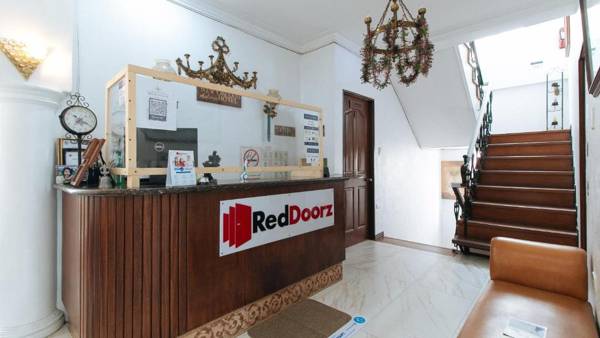 RedDoorz Plus @ New Orleans Auberge Hotel