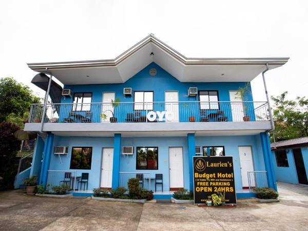 OYO 814 Laurien's Budget Hotel