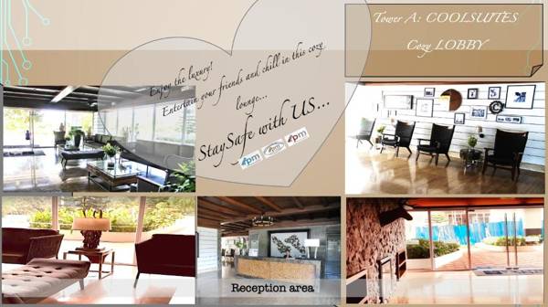 IRPM: COOL TA#ARIS COZYCondotelBalconyGREENERY