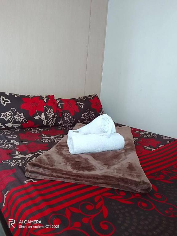 Brysky's staycation tagaytay