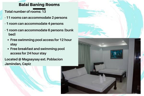 Balai Baning Travellers Inn 