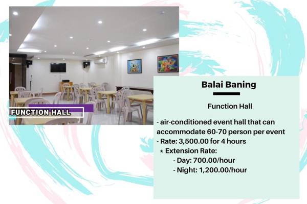 Balai Baning Travellers Inn 