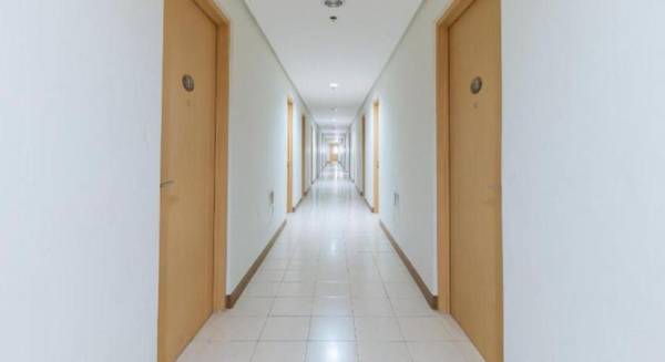 Jamah's Staycation at SMDC Trees Residences