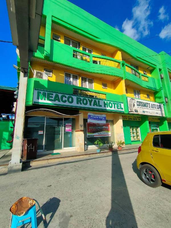 MEACO ROYAL HOTEL- VALENZUELA