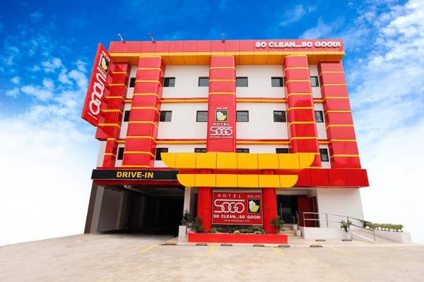 Hotel Sogo Fairview