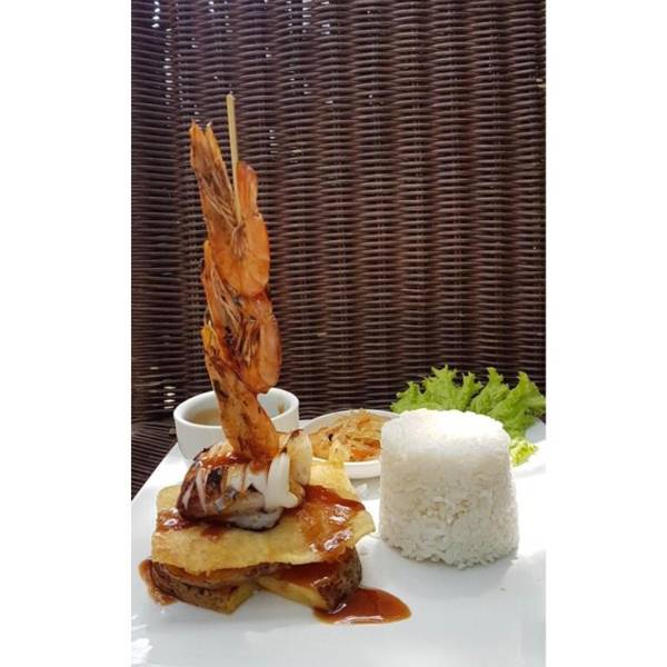 Acacia Tree Garden Hotel