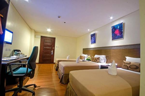 Workspace - Fersal Hotel - Puerto Princesa