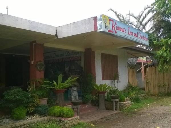 Kianna Inn and Restobar
