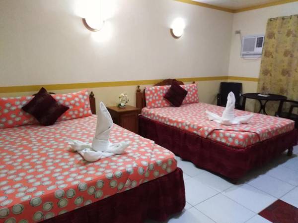 Lucky Garden Apartments