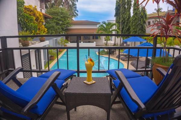 Out of the Blue Resort