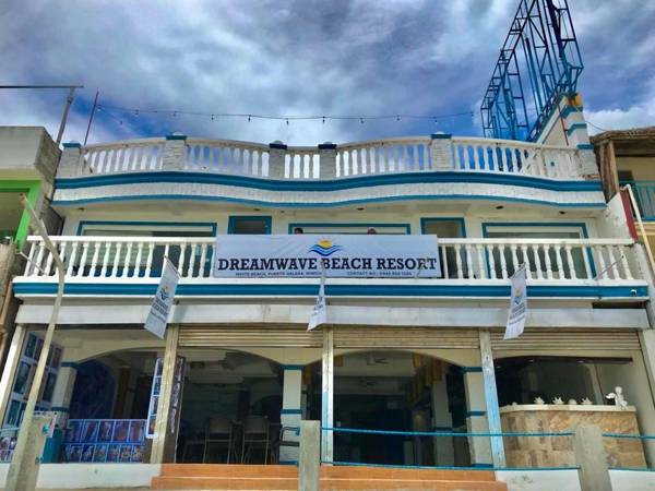 Dreamwave Beach Resort Puerto Galera