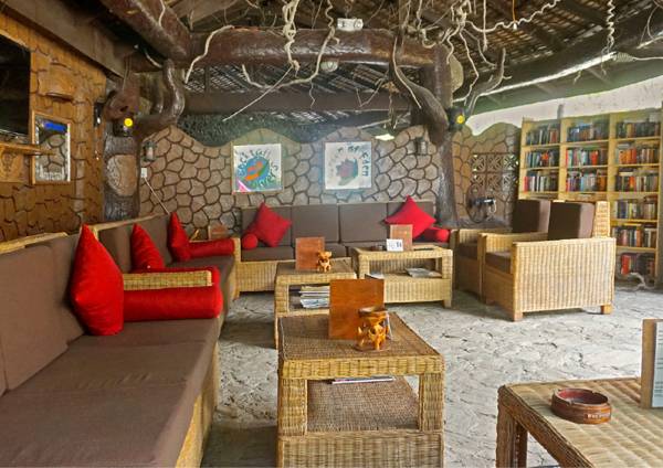 Garden of Eden Dive Resort