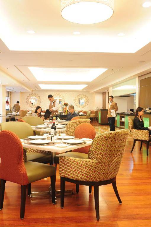 Richmonde Hotel Ortigas