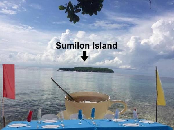 Island Front - Bangcogon Resort and Restaurant