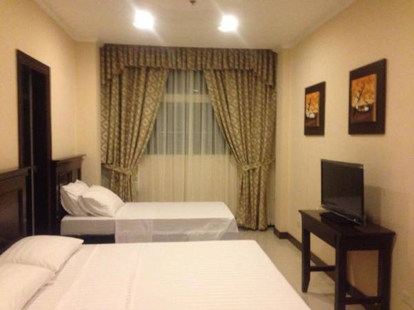 Hotel Formosa Daet