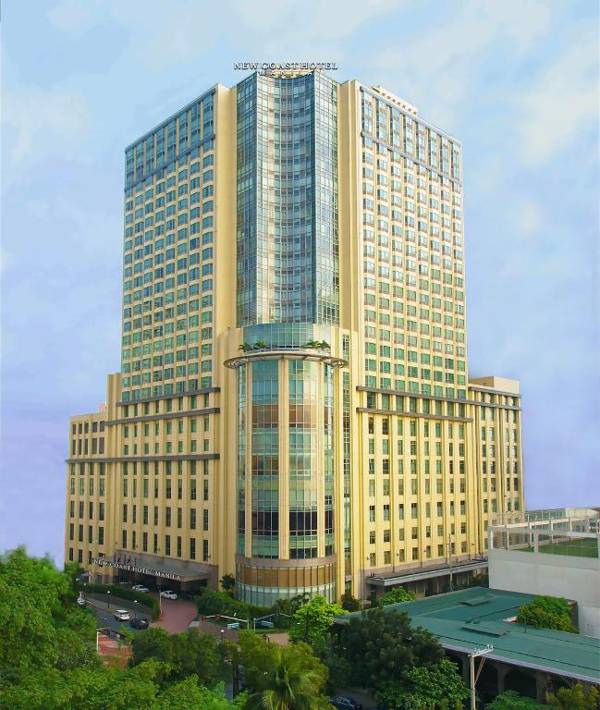 New Coast Hotel Manila (formerly New World Manila Bay Hotel)