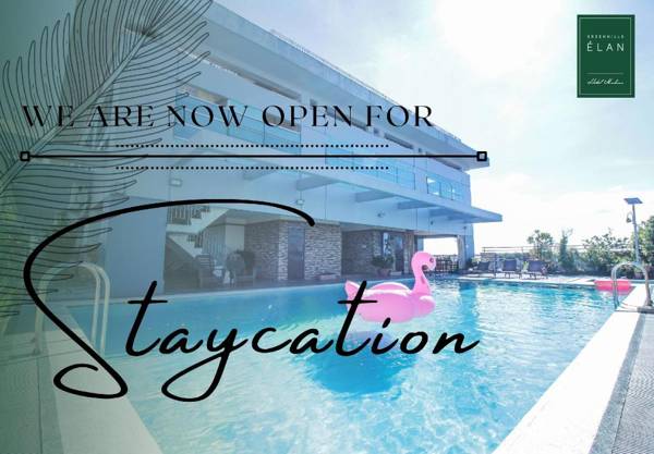 Greenhills Elan Hotel Modern